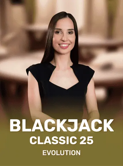 Blackjack Classic 25