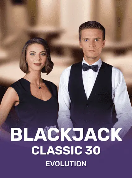 Blackjack Classic 30