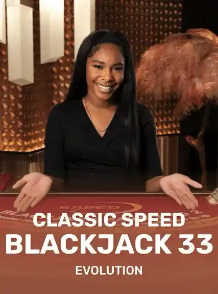 Classic Speed Blackjack 33