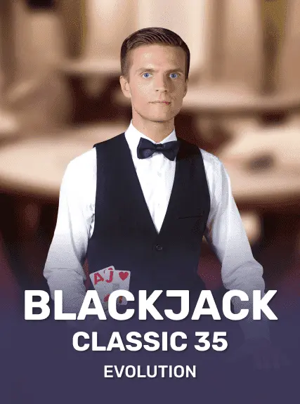 Blackjack Classic 35