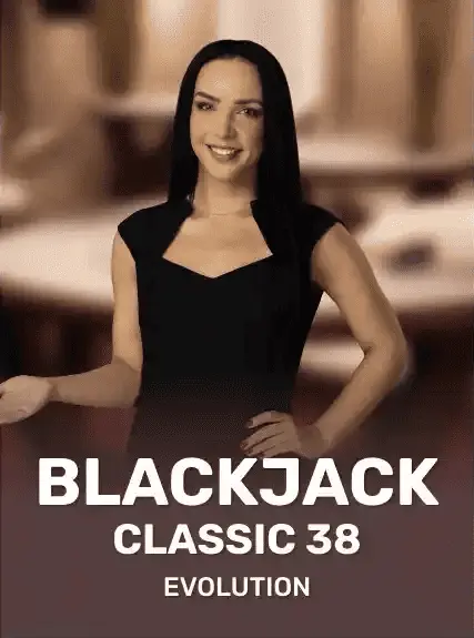 Blackjack Classic 38