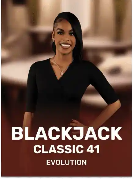 Blackjack Classic 41