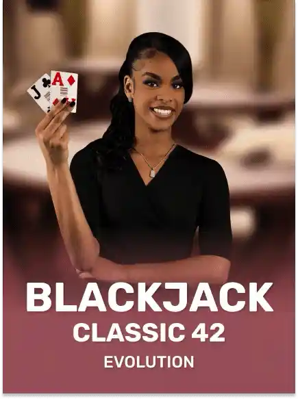 Blackjack Classic 42