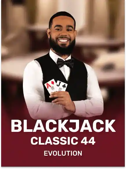 Blackjack Classic 44