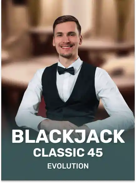 Blackjack Classic 45