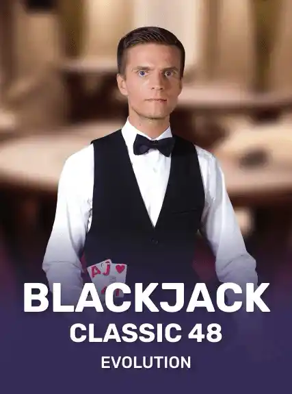 Blackjack Classic 48