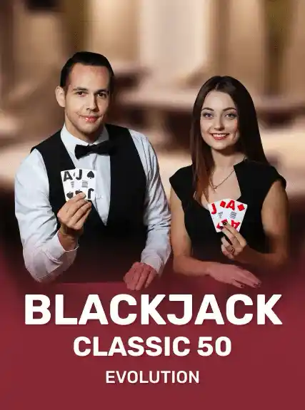 Blackjack Classic 50