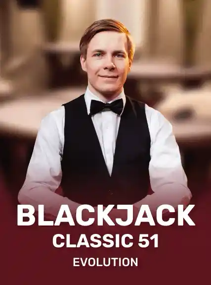 Blackjack Classic 51