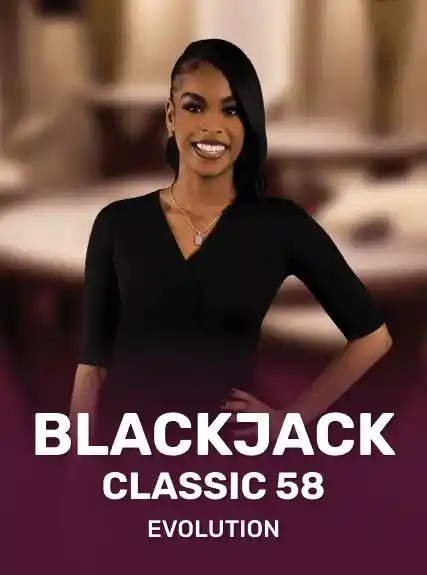 Blackjack Classic 58