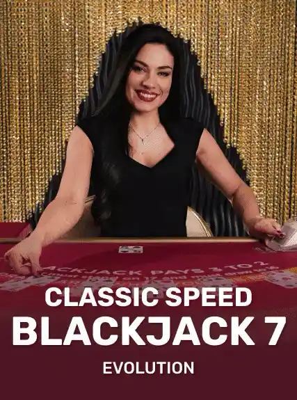 Classic Speed Blackjack 7