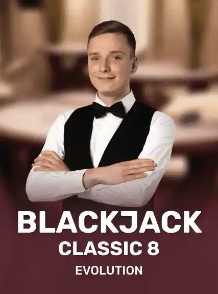 Blackjack Classic 8