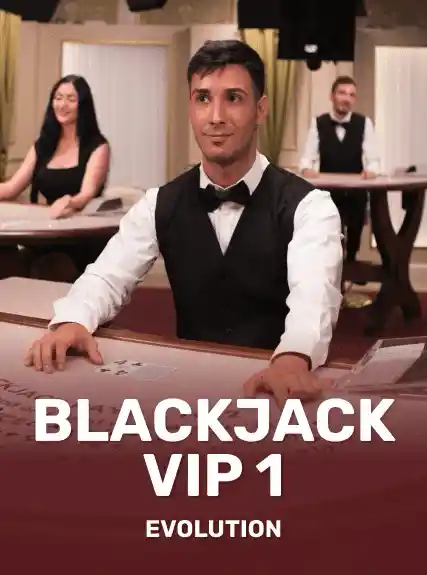 Blackjack VIP 1