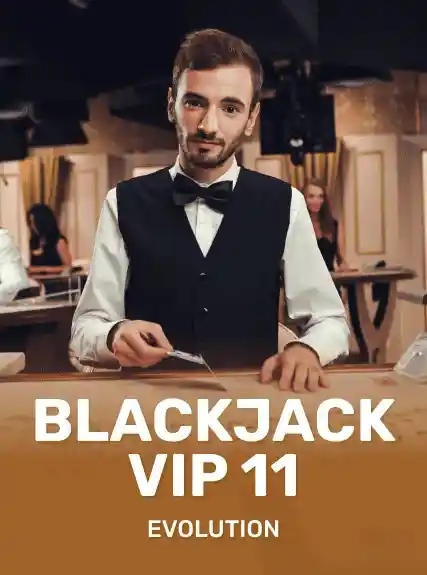 Blackjack VIP 11