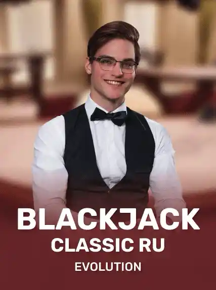 Blackjack Classic Ru