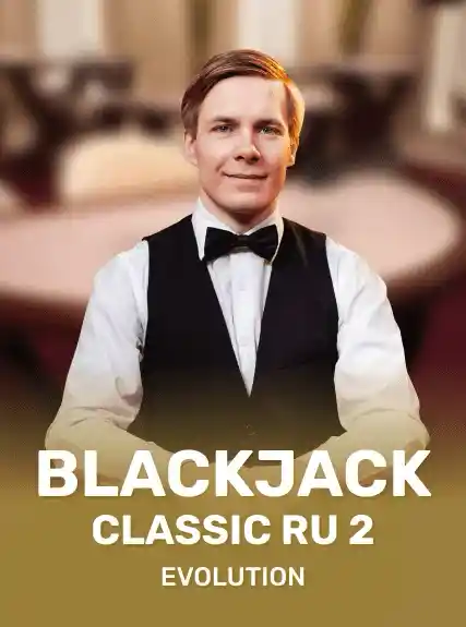Blackjack Classic Ru 2