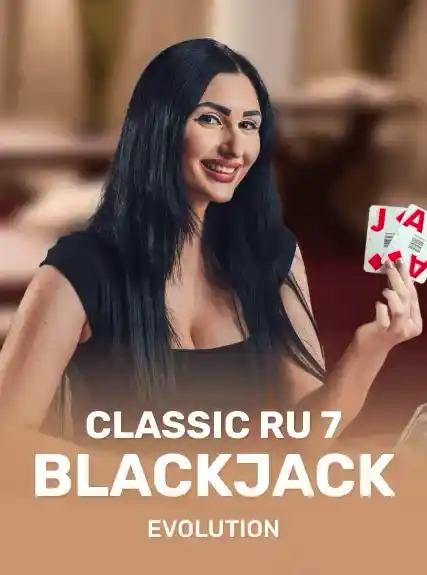 Blackjack Classic Ru 7