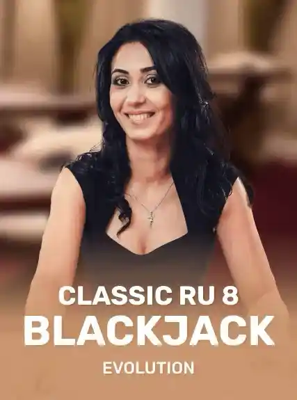 Blackjack Classic Ru 8