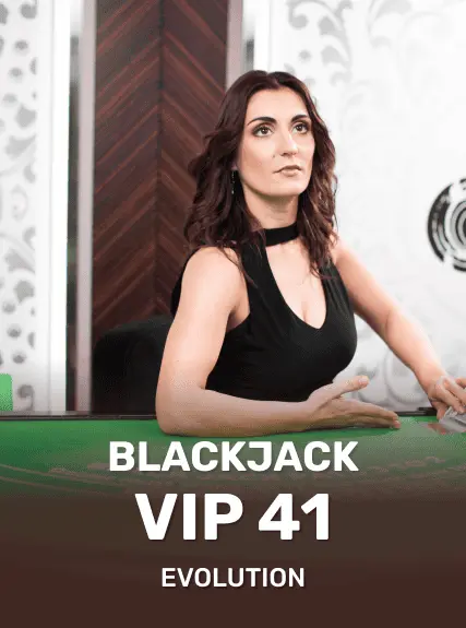 Blackjack VIP 41
