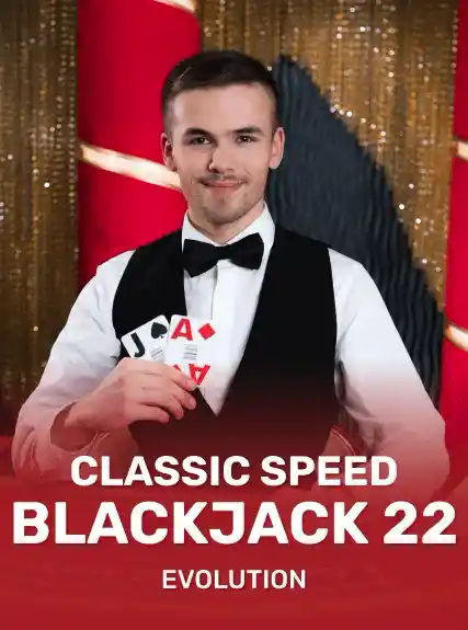 Classic Speed Blackjack 22