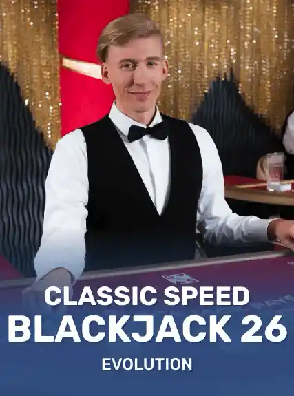 Classic Speed Blackjack 26