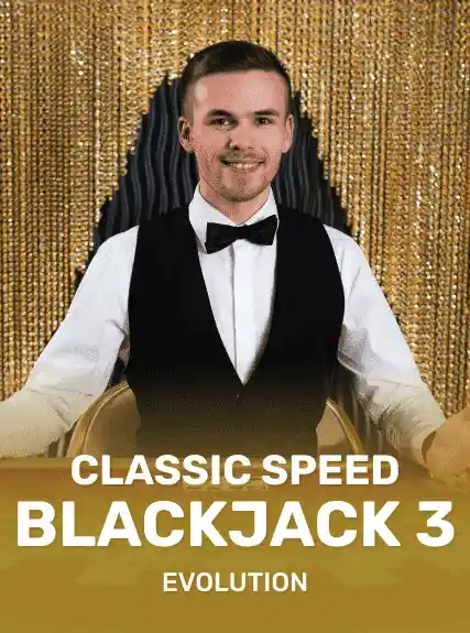 Classic Speed Blackjack 3