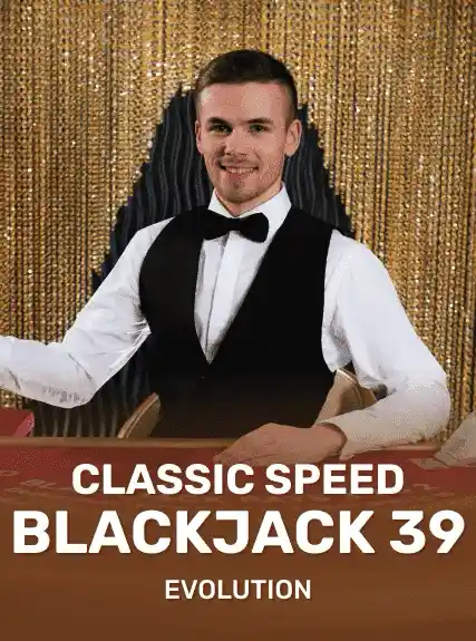 Classic Speed Blackjack 39