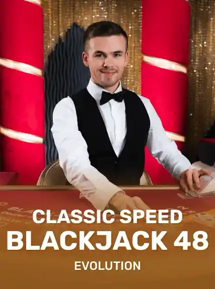 Classic Speed Blackjack 48