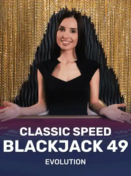 Classic Speed Blackjack 49