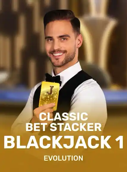 Classic Bet Stacker Blackjack 1