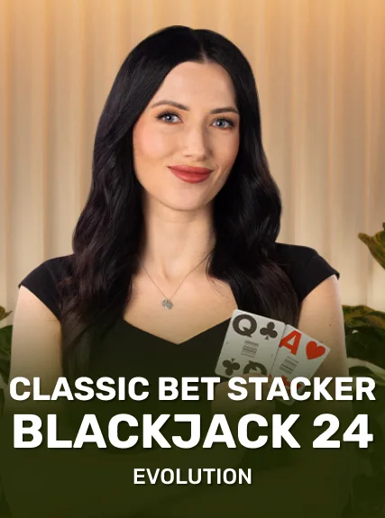 Classic Bet Stacker Blackjack 24