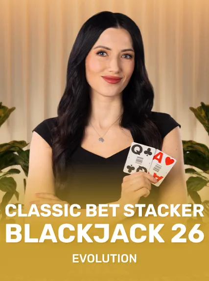 Classic Bet Stacker Blackjack 26
