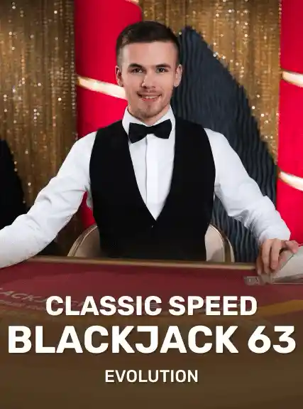 Classic Speed Blackjack 63