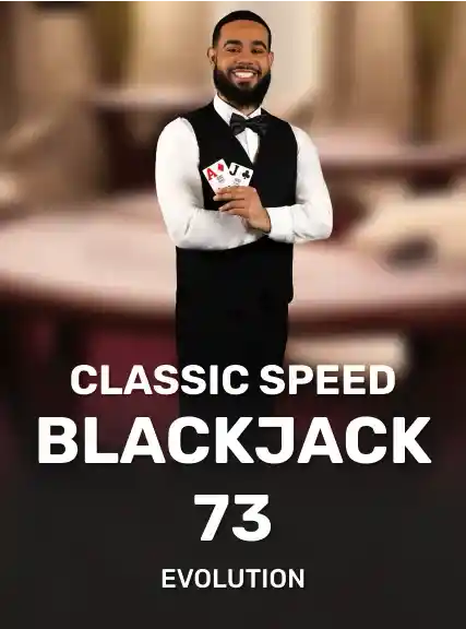 Classic Speed Blackjack 73