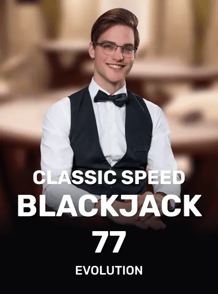 Classic Speed Blackjack 77