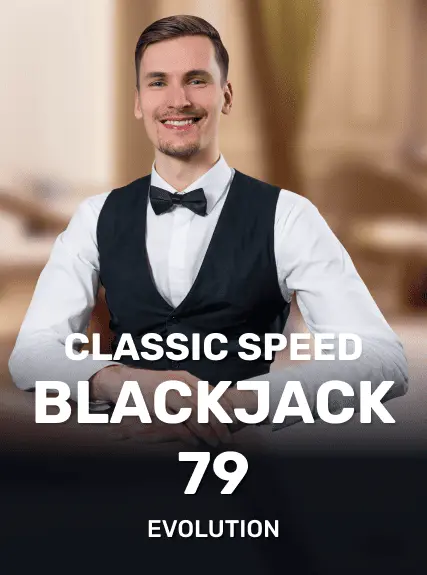 Classic Speed Blackjack 79