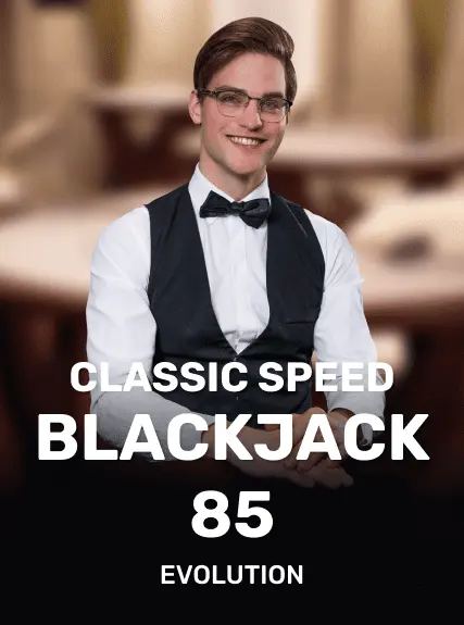 Classic Speed Blackjack 85