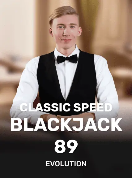 Classic Speed Blackjack 89