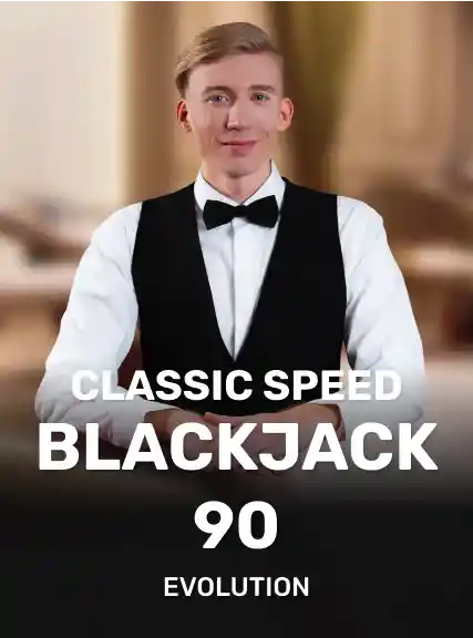 Classic Speed Blackjack 90