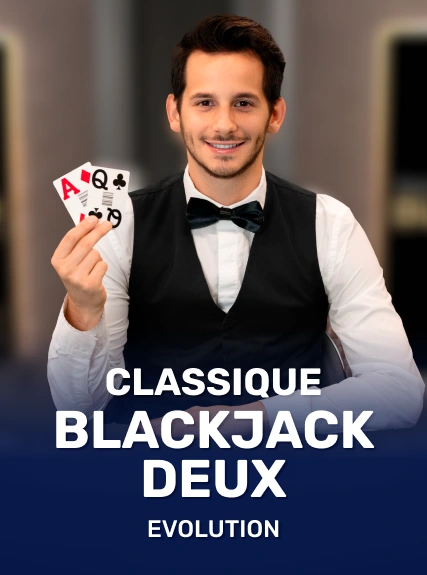 Classique Blackjack Deux
