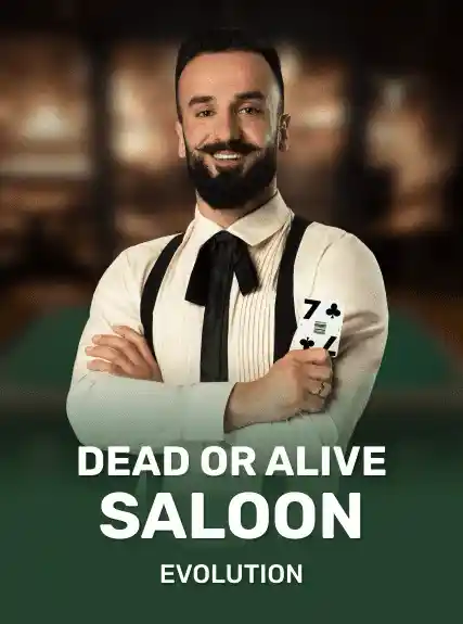 Dead or Alive: Saloon