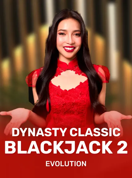 Dynasty Classic Blackjack 2