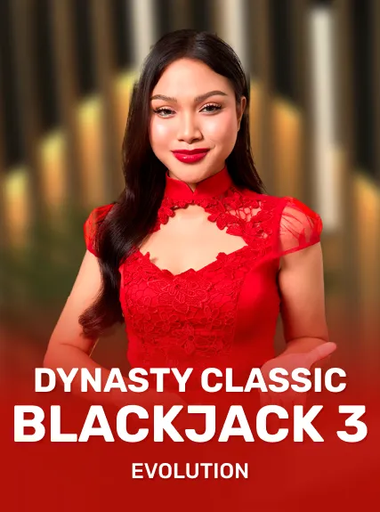 Dynasty Classic Blackjack 3