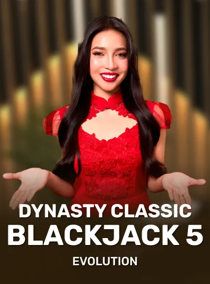 Dynasty Classic Blackjack 5