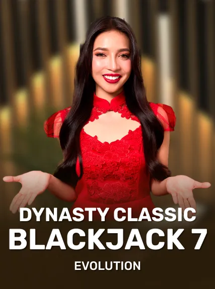Dynasty Classic Blackjack 7