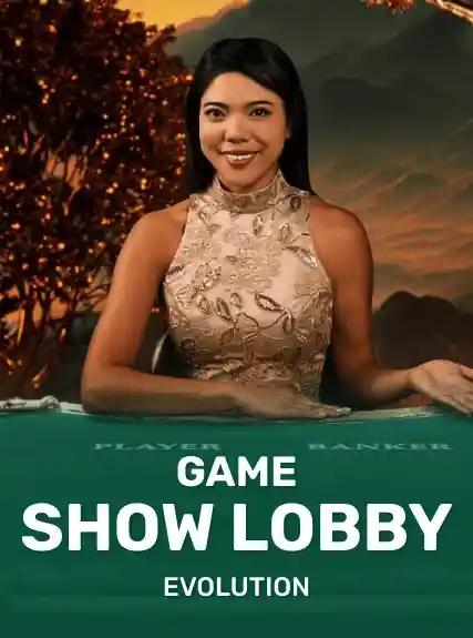 Game Show Lobby