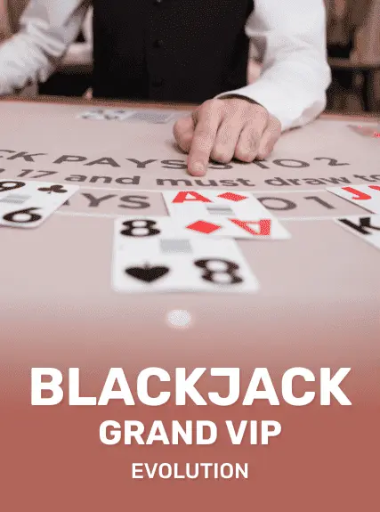 Blackjack Grand VIP