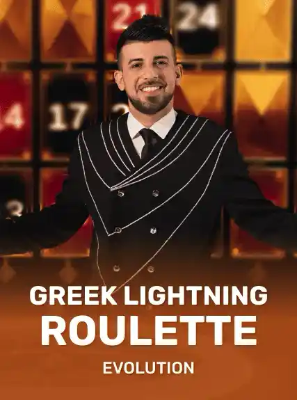 Greek Lightning Roulette