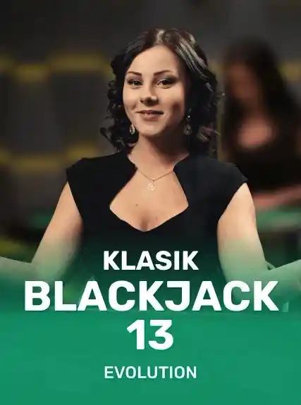Klasik Blackjack 13