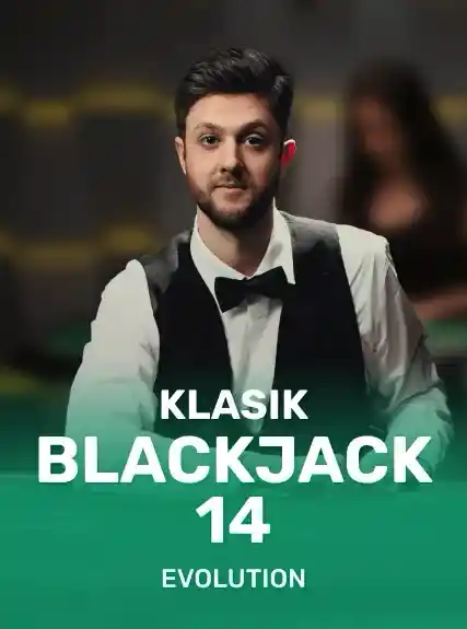 Klasik Blackjack 14