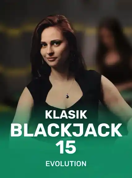 Klasik Blackjack 15